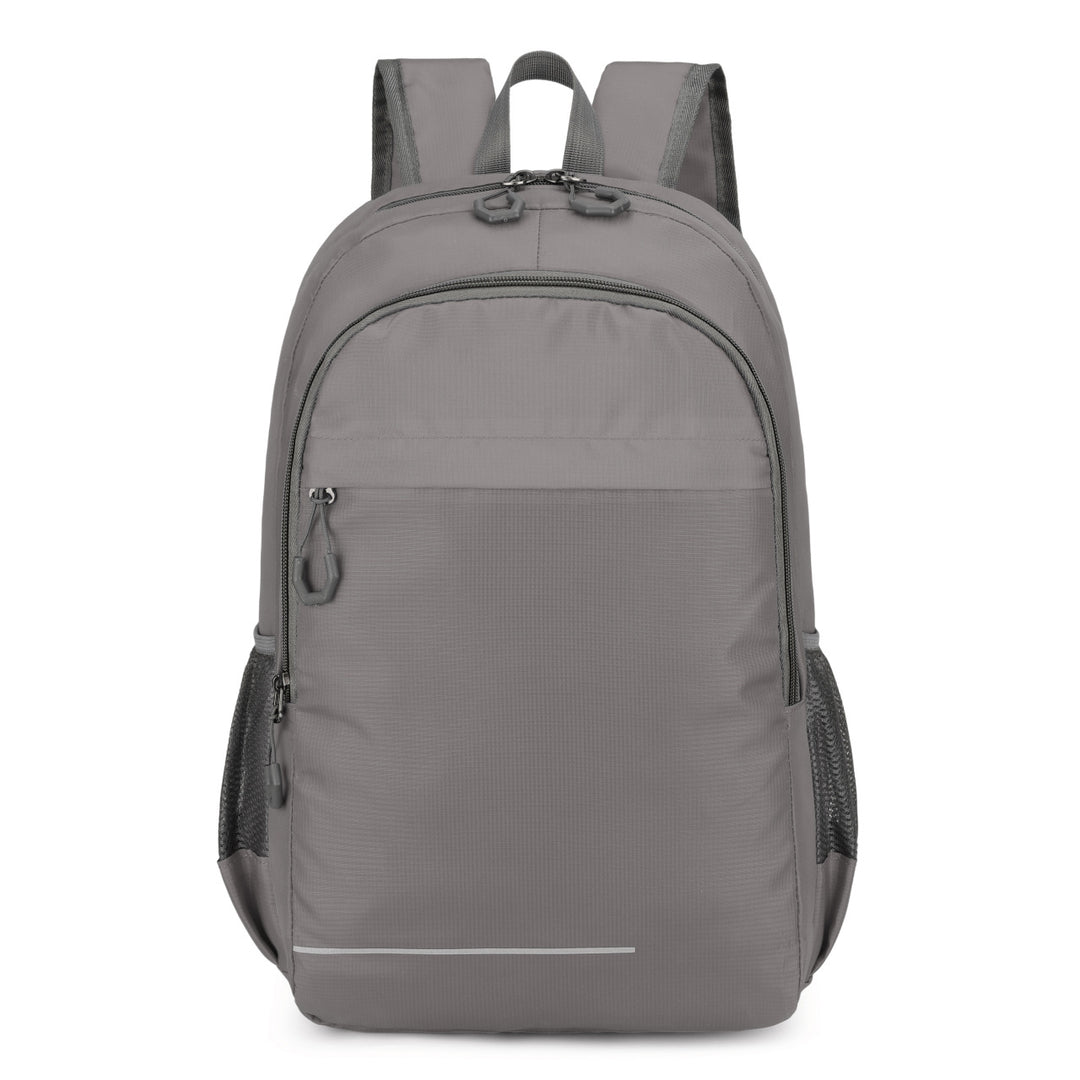 Durable Multi-Compartment Backpack Bowlift