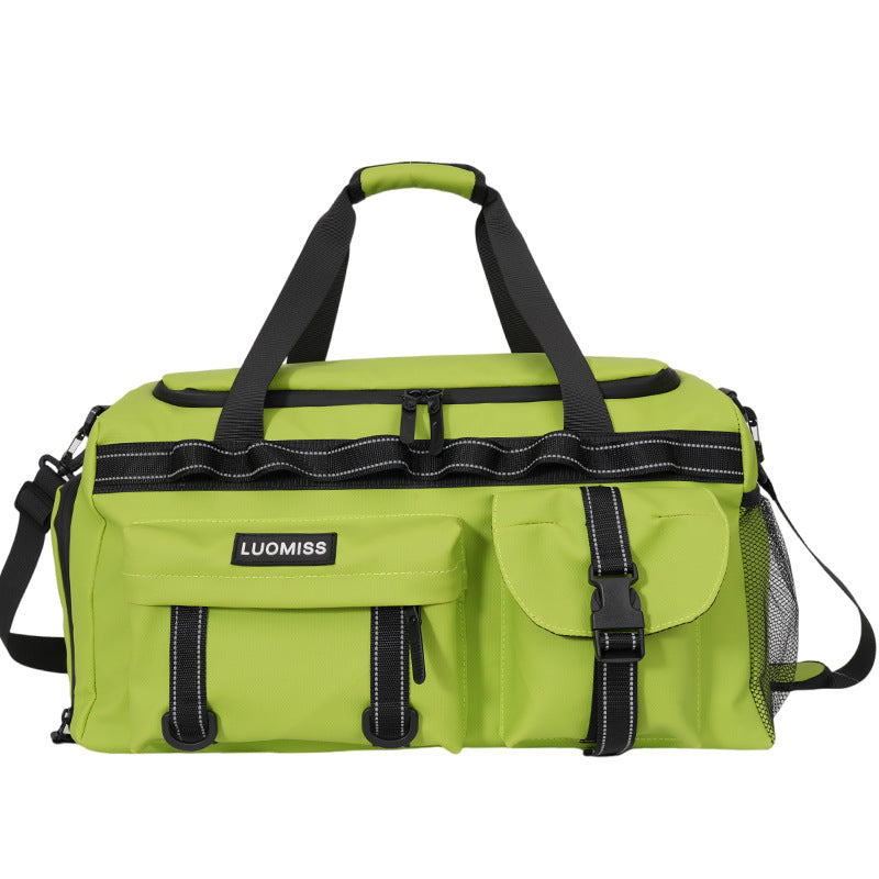 Multi-Functional Sports Duffel Bag  1786325832