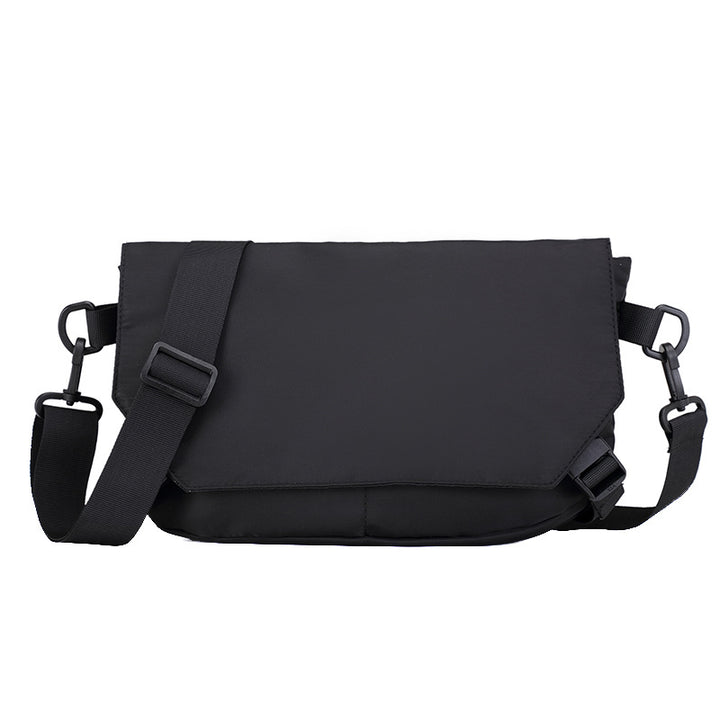 Contemporary Urban Messenger Bag Bowlift