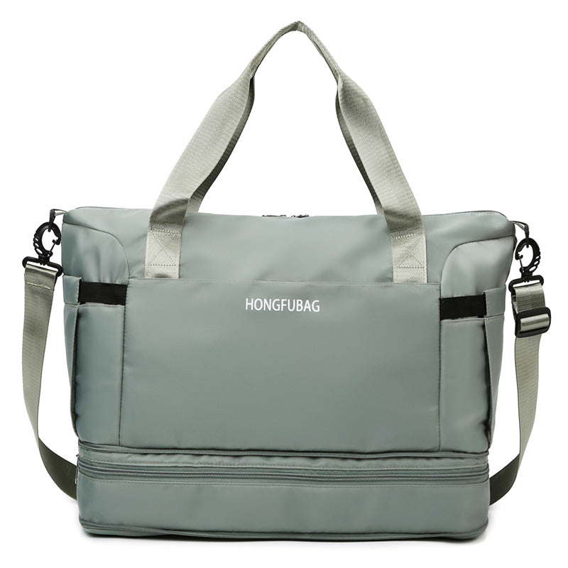Versatile Gym Tote Bag Bowlift