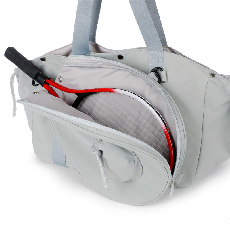 Versatile Foldable Travel Tote Bowlift