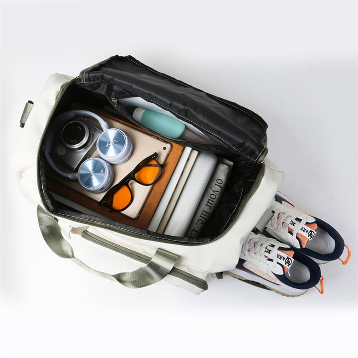 Comfortable and Spacious Sports Bag Bowlift