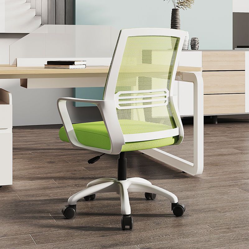 Ergonomic office chair Bowlift