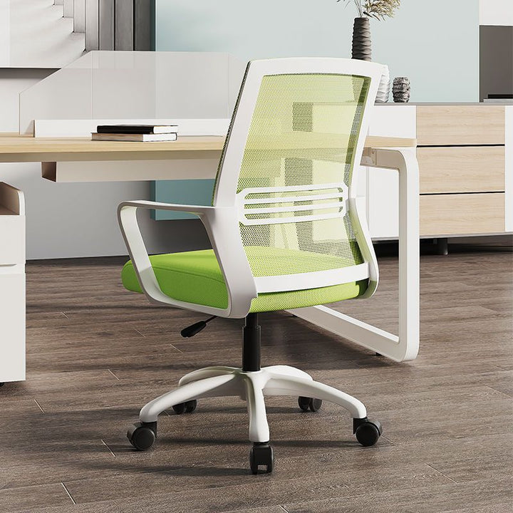 Ergonomic office chair Bowlift
