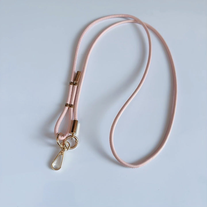 Adjustable Multi-Use Lanyard with Dual Clips Bowlift