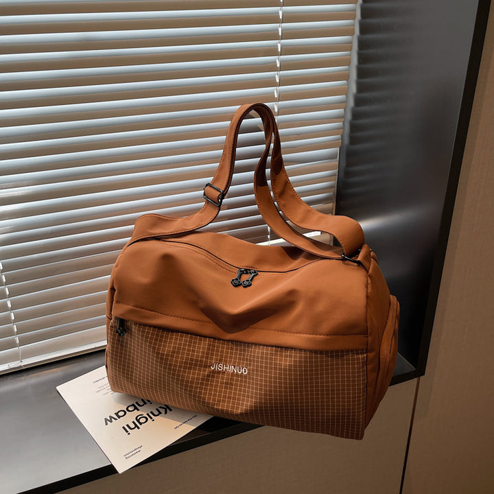 Versatile Gym Duffle Bag Bowlift
