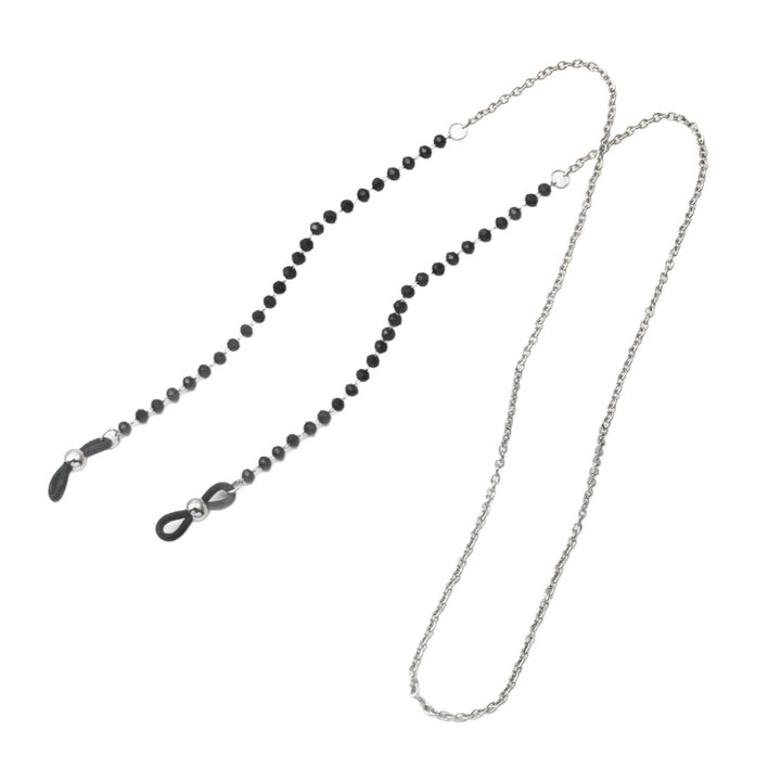 Beaded Eyewear Chain Bowlift