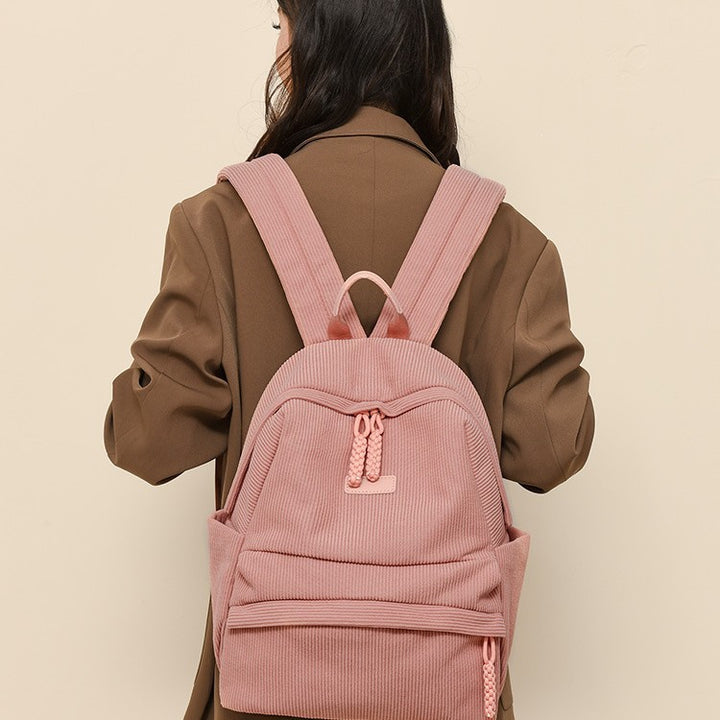 Stylish and Spacious Backpack Bowlift