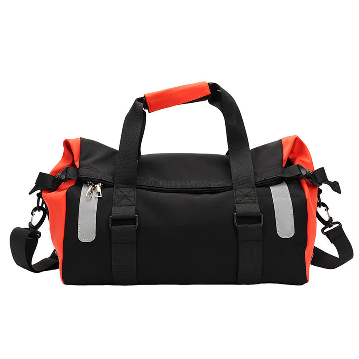 Sports duffel Bowlift