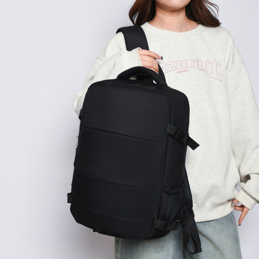Functional Multi-Pocket Travel Backpack Bowlift
