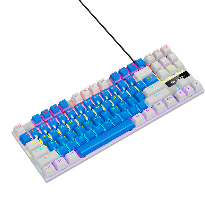 Gaming Keyboard Bowlift
