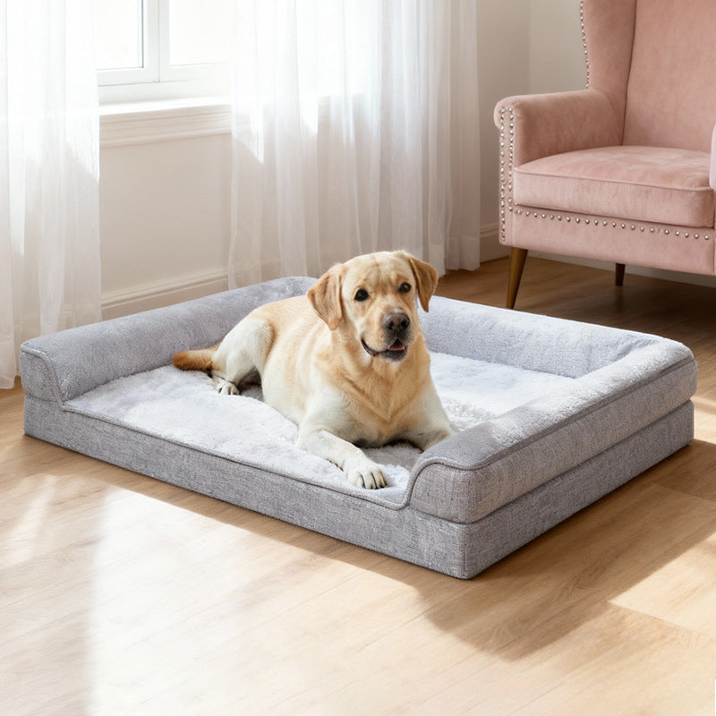 Women’s orthopedic dog bed Bowlift