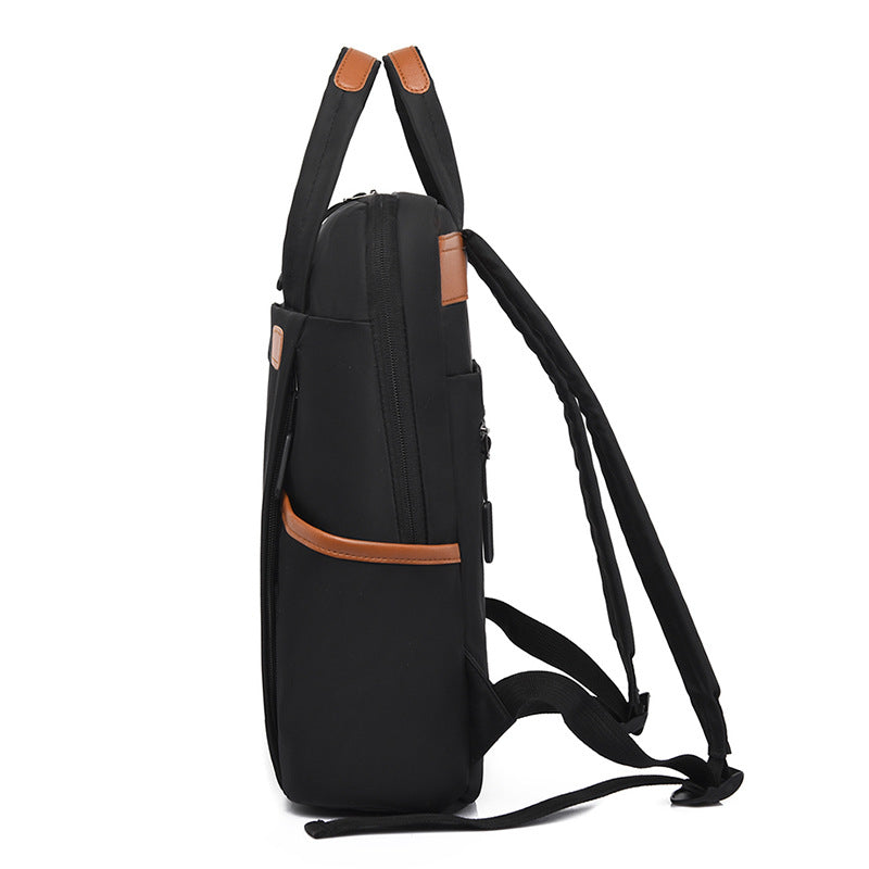 Sleek Professional Business Backpack Bowlift