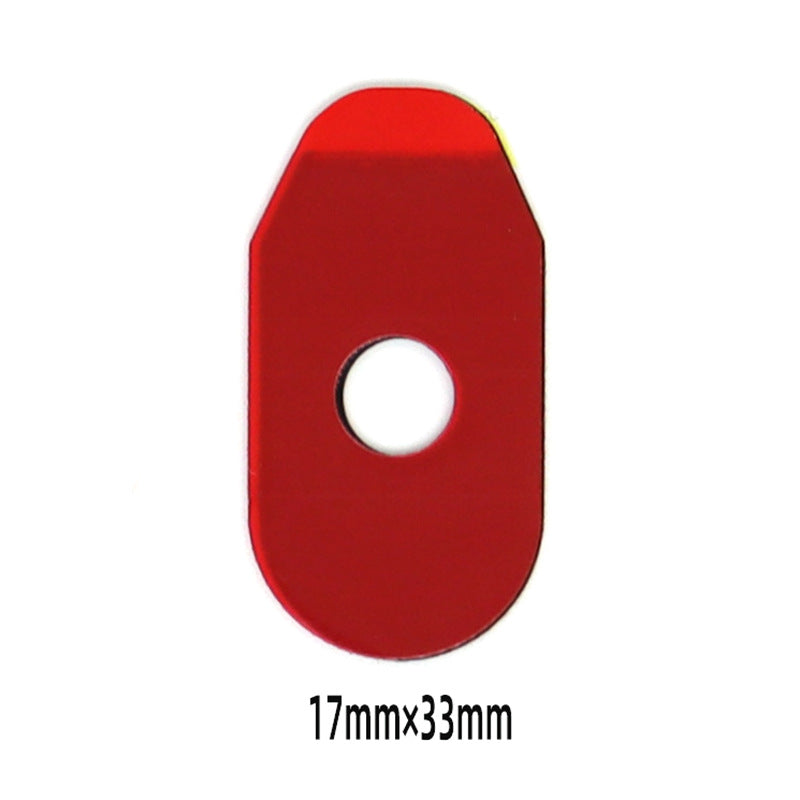 Premium Plastic Eyewear Nose Pads Bowlift