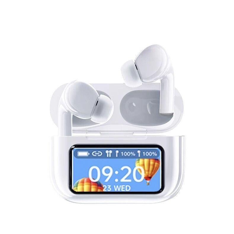 Smart Touch-Control Wireless Earbuds Bowlift