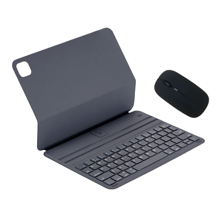 Wireless Keyboard and Mouse Set Bowlift