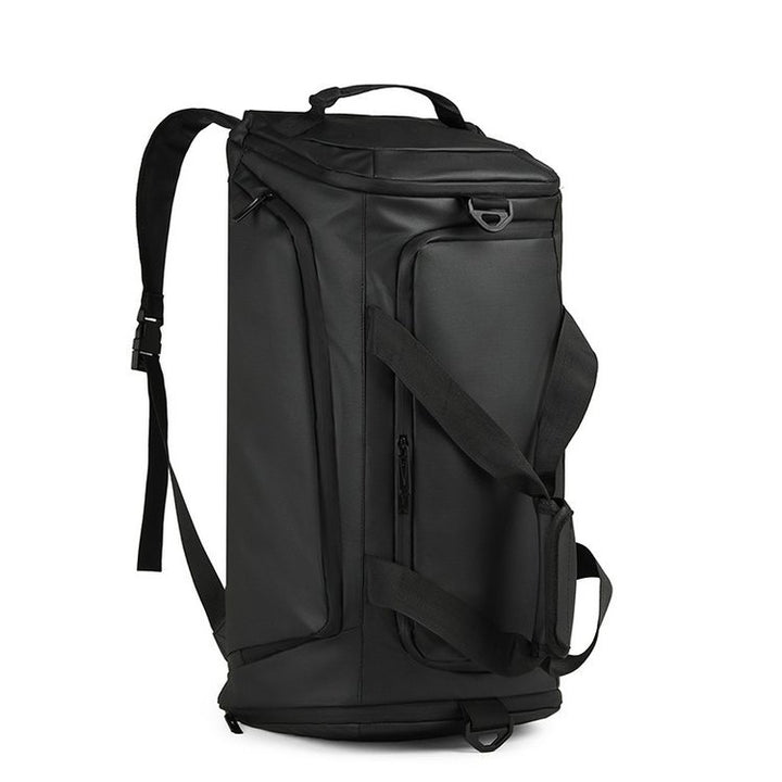High-Capacity Multi-Functional Travel Duffle Bowlift