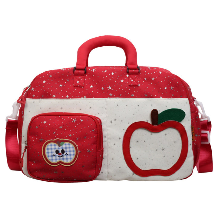 Stylish Multi-Compartment Travel Duffle