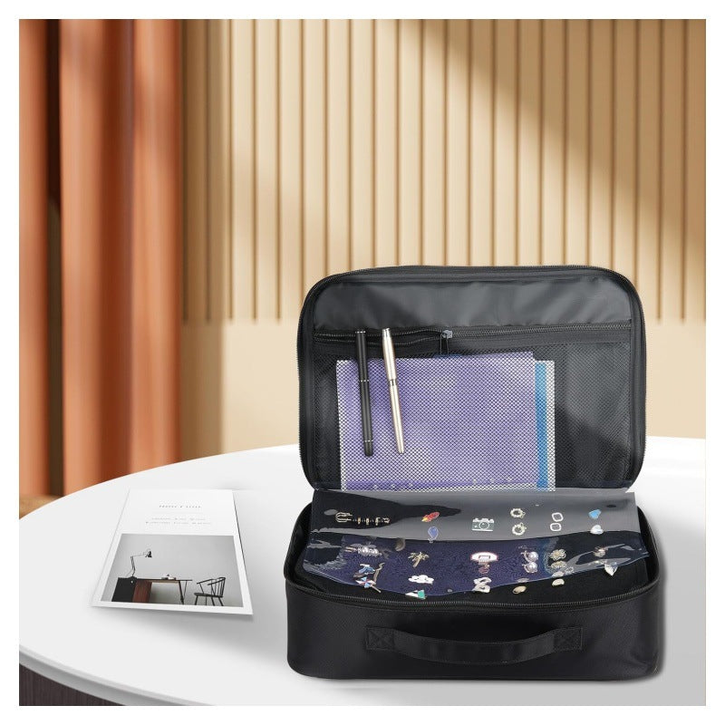 Practical Closure Wallet Bowlift