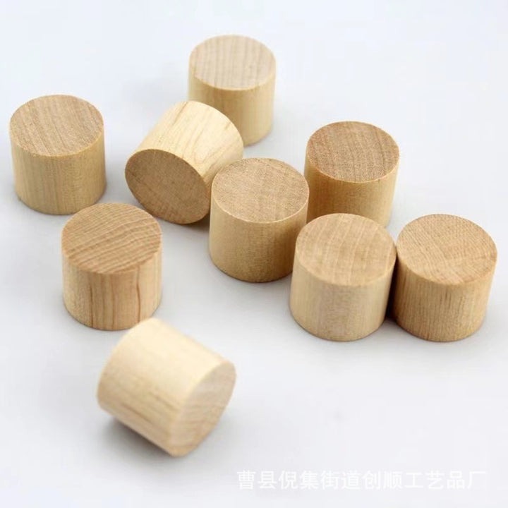 Wooden Craft Blocks Bowlift