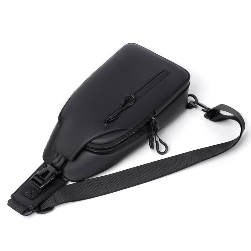 Modern Waterproof Sling Backpack Bowlift