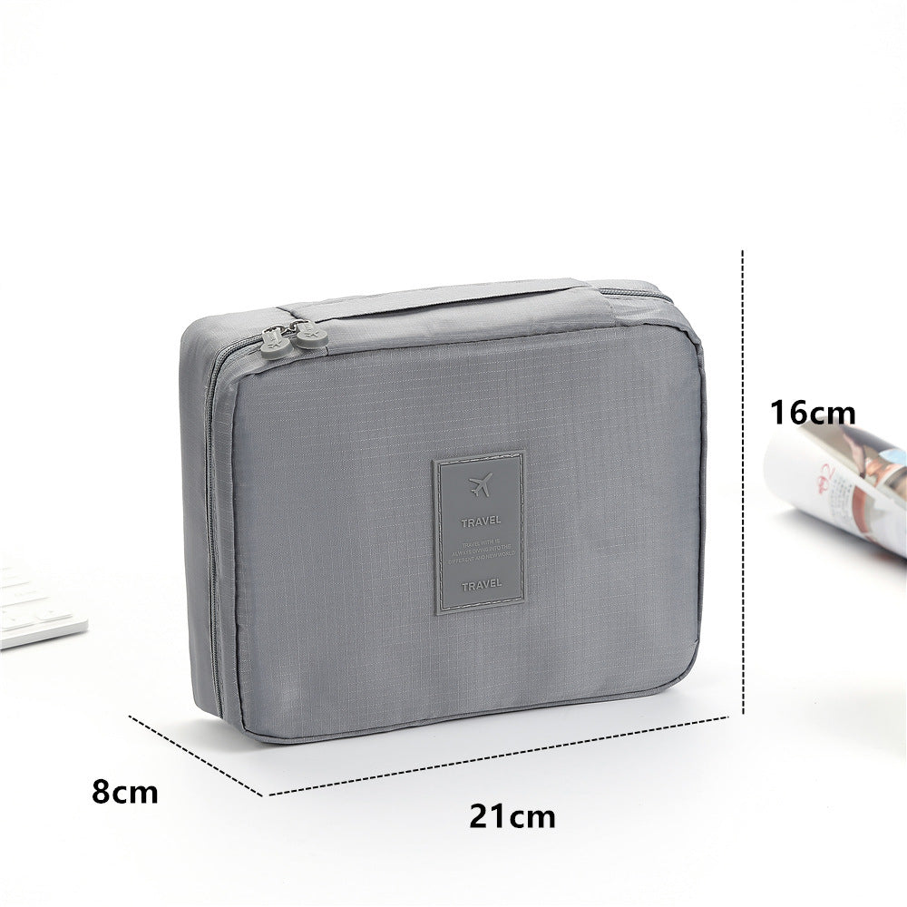Travel Tech Organizer Bag Bowlift