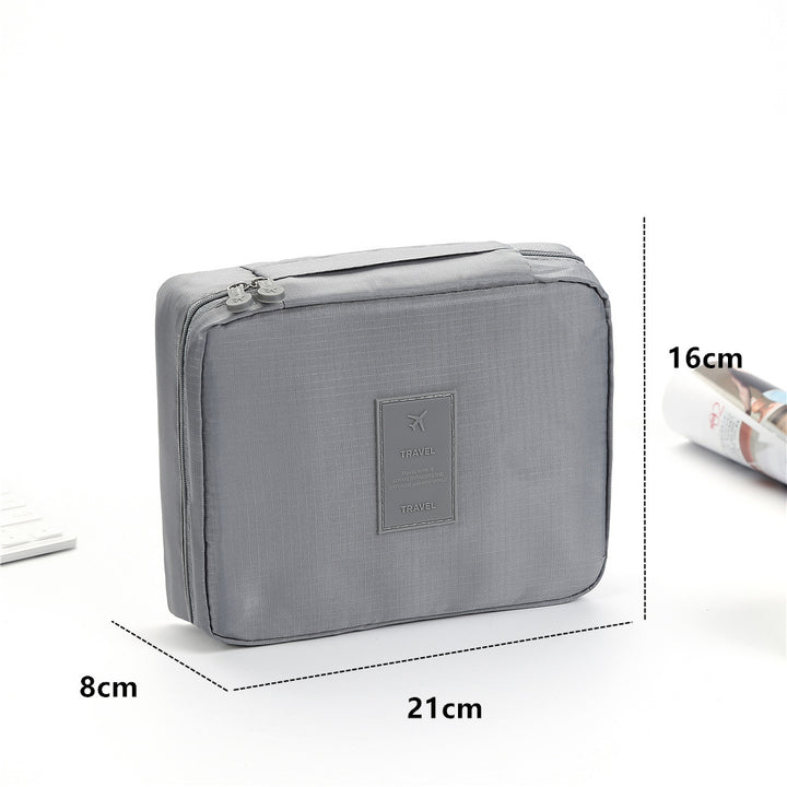 Travel Tech Organizer Bag Bowlift