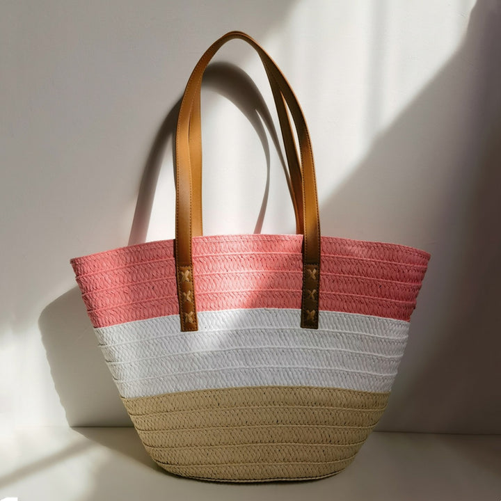 Stable and Stylish Wicker Bag Bowlift