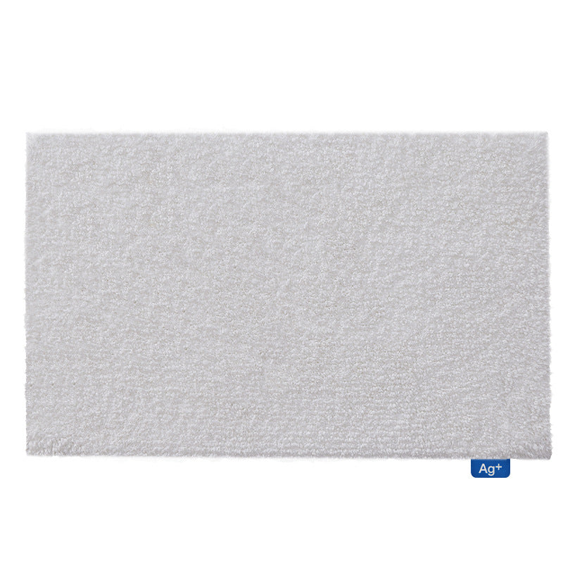 Ultra-Soft Plush Bathroom Mat Bowlift
