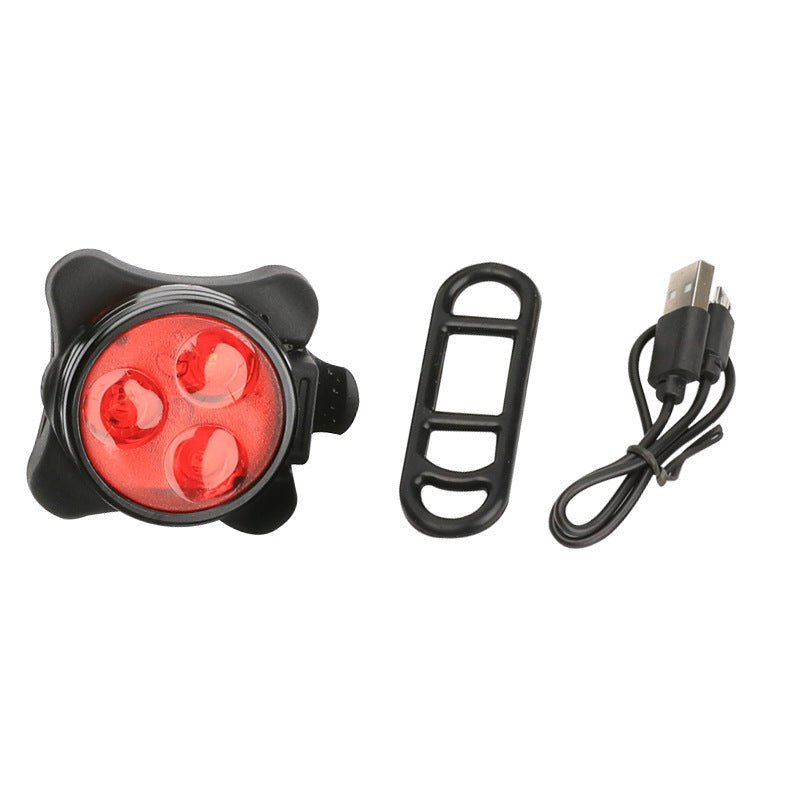 LED Safety Bicycle Light Set Bowlift