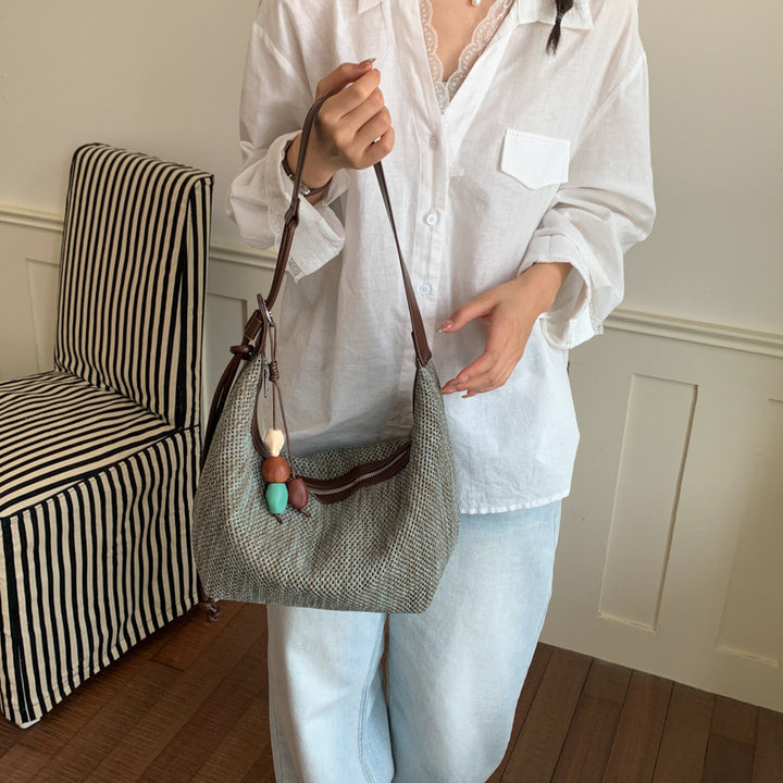 Handcrafted Bohemian Sling Bag Bowlift