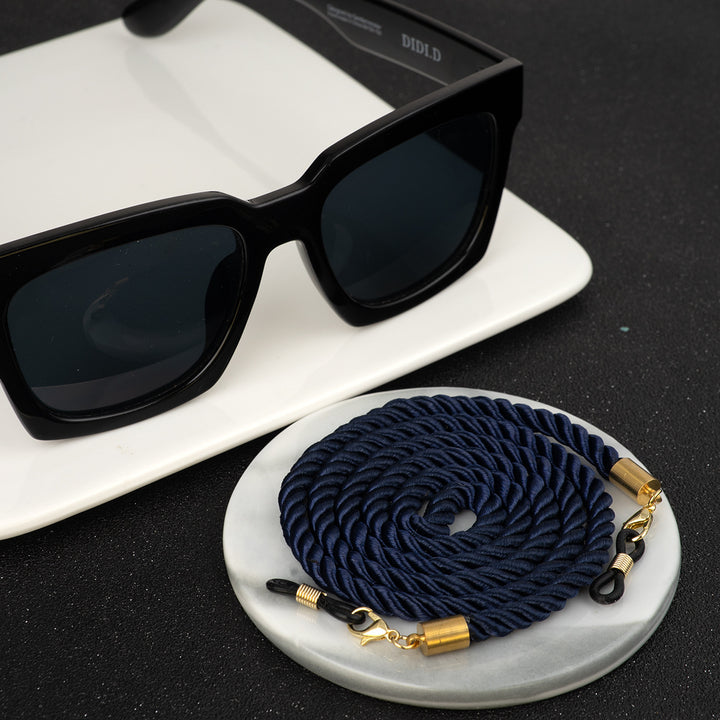 Durable Twisted Eyewear Chain Bowlift