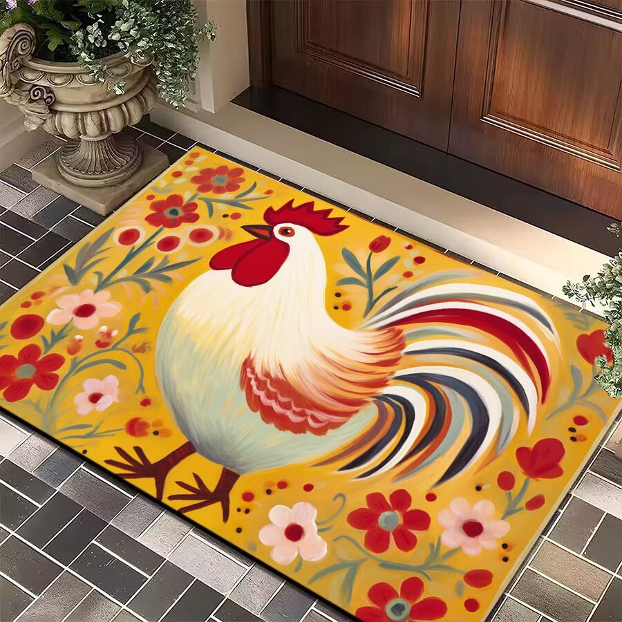 Home Decor Decorative Area Rug Bowlift