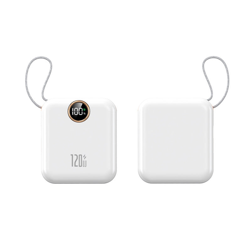 Portable Powerbank By Bowlift
