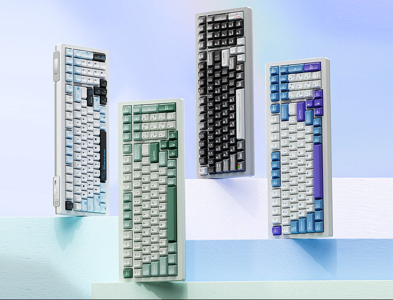 Gaming Mechanical Keyboard Bowlift