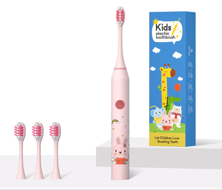 Fun Electric Toothbrush Bowlift