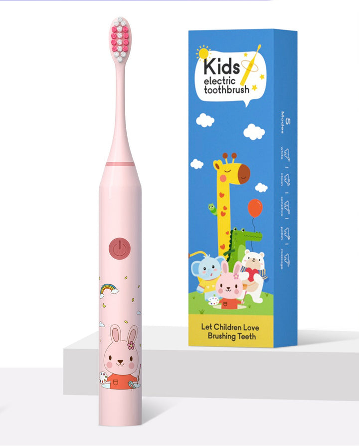 Rechargeable Electric Toothbrush Bowlift