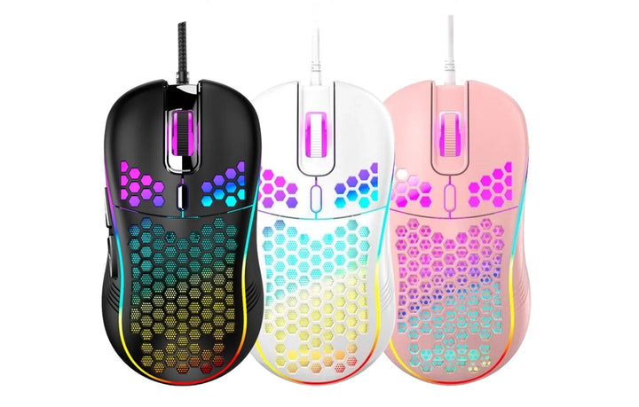 Ergonomic Gaming Mouse Bowlift