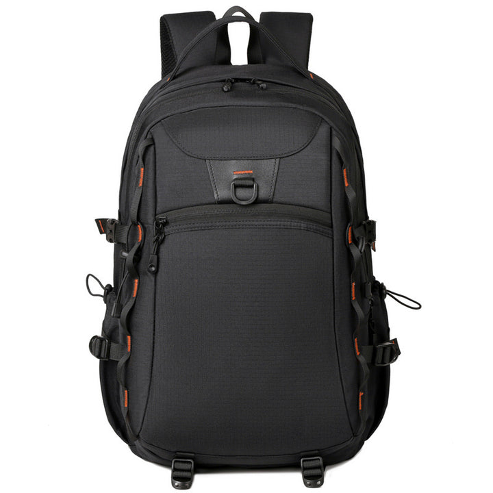Versatile Multi-Compartment Backpack Bowlift