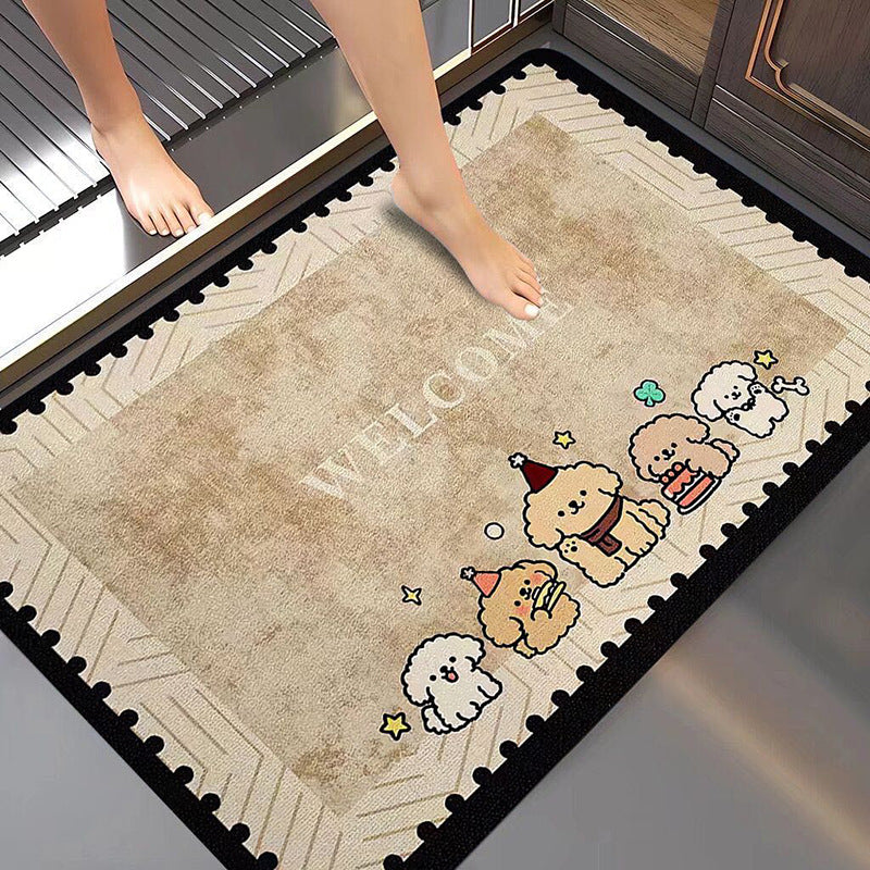 Welcome Mat