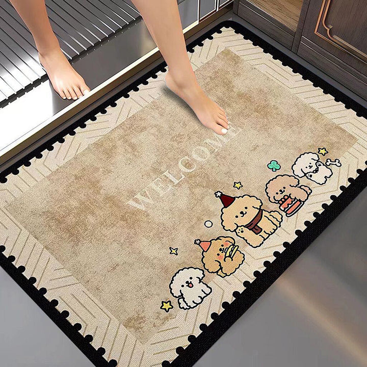 Welcome Mat