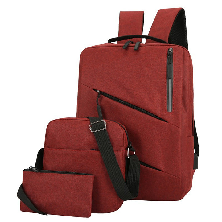 Multi-Functional Business Backpack Bowlift