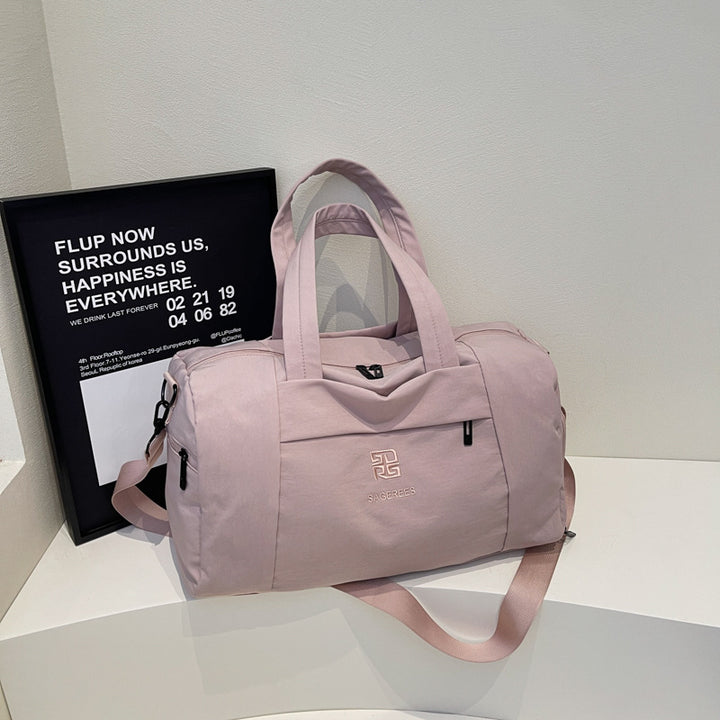 Women Sporty Weekend Bag Bowlift