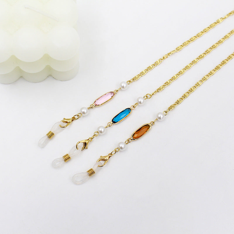 Elegant Eyewear Chain Bowlift