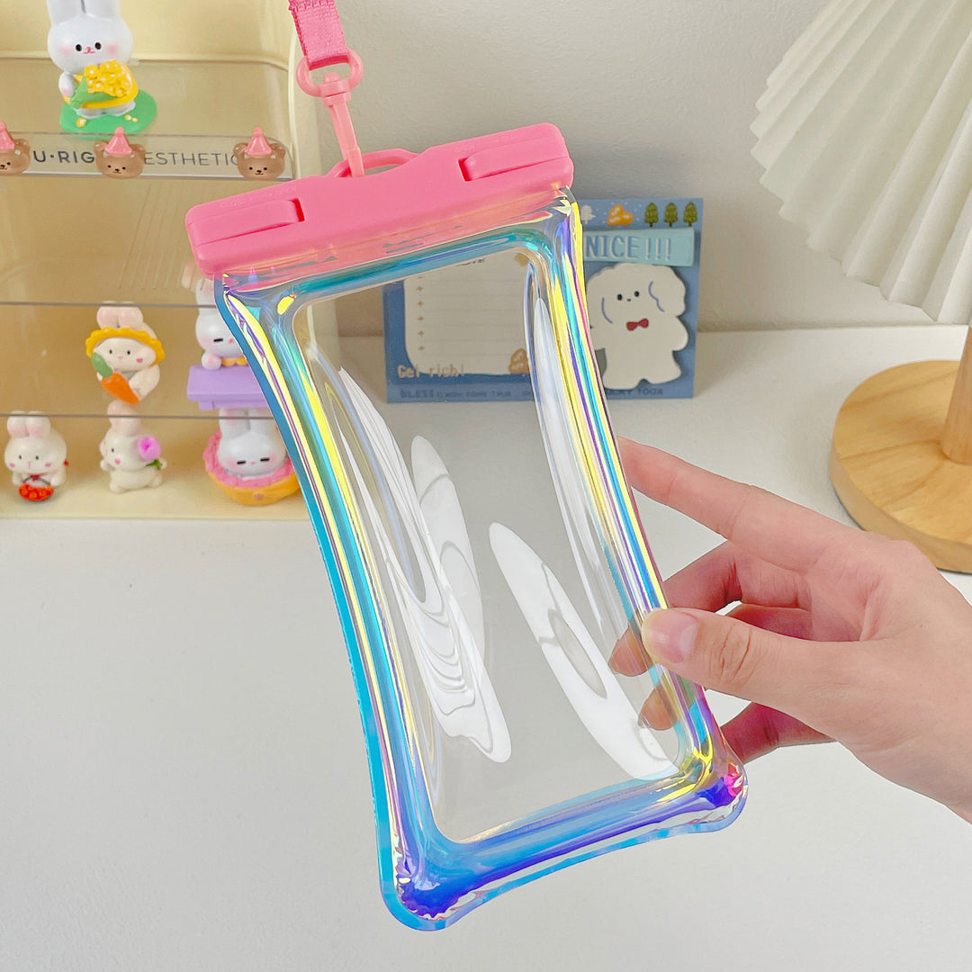 Transparent Phone Case Bowlift