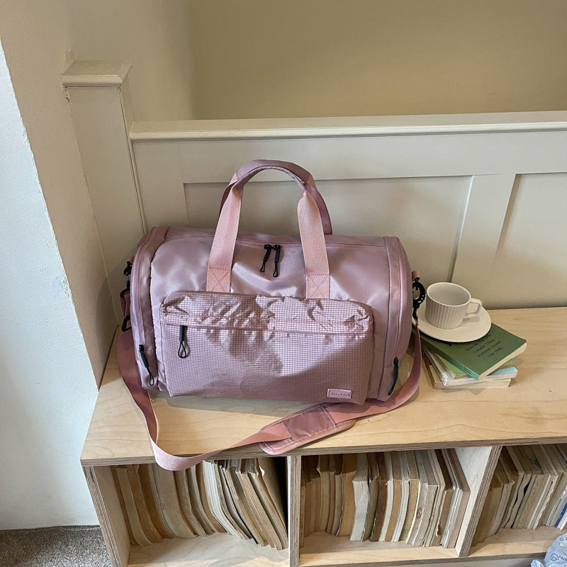 Compact Travel Duffel