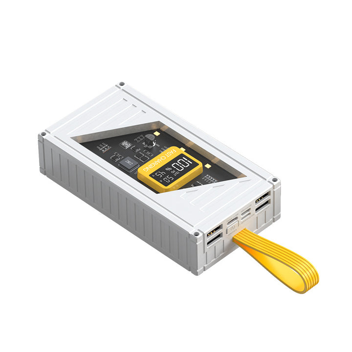Fast charger Bowlift