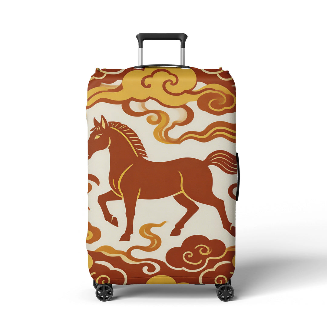 Unisex Travel Luggage Bowlift