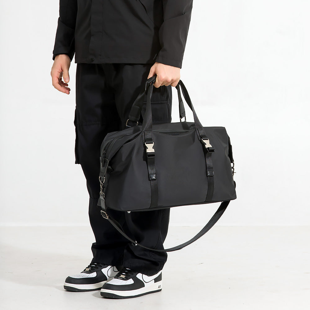Versatile Gym and Travel Duffel Bag Bowlift