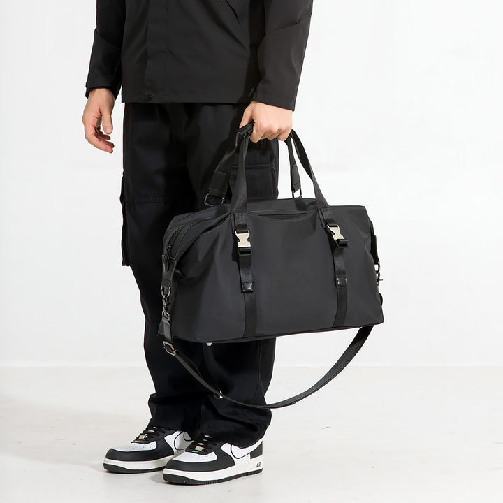 Versatile Gym and Travel Duffel Bag Bowlift